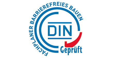 Fachplaner Barrierefreies Bauen – DIN geprüft