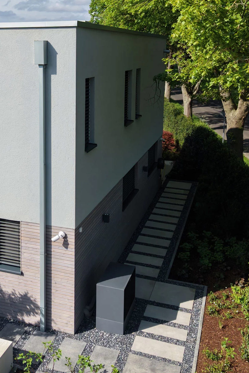 Energie und Effizienz