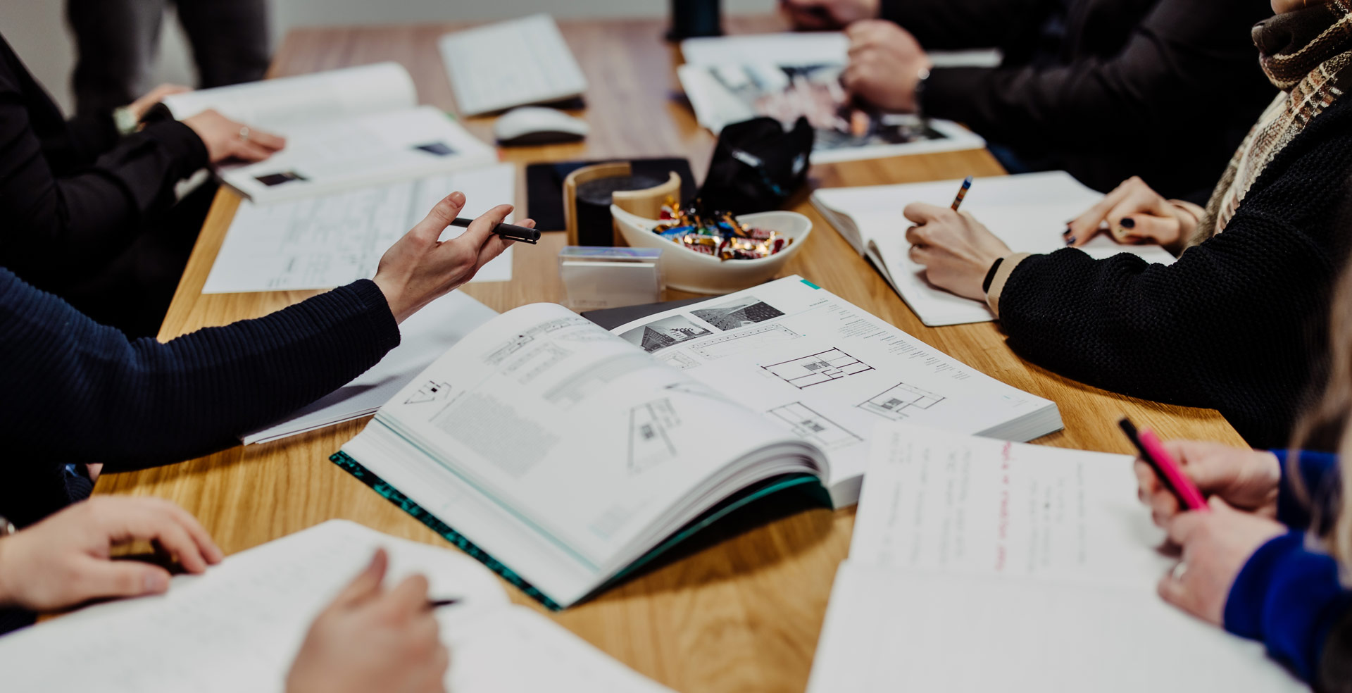 Tragwerksplanung bei Baues + Partner